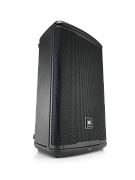 JBL EON715 активная 2-полосная 15" АС c Bluetooth, 2414H compression driver, мощность 650Вт RMS/1300Вт peak, макс SPL 128 дБ, раскрытие 90° H x 60° V